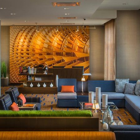 Courtyard By Marriott Winnipeg Airport Exteriér fotografie