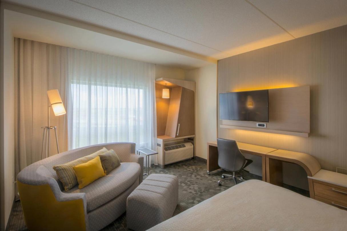 Courtyard By Marriott Winnipeg Airport Pokoj fotografie