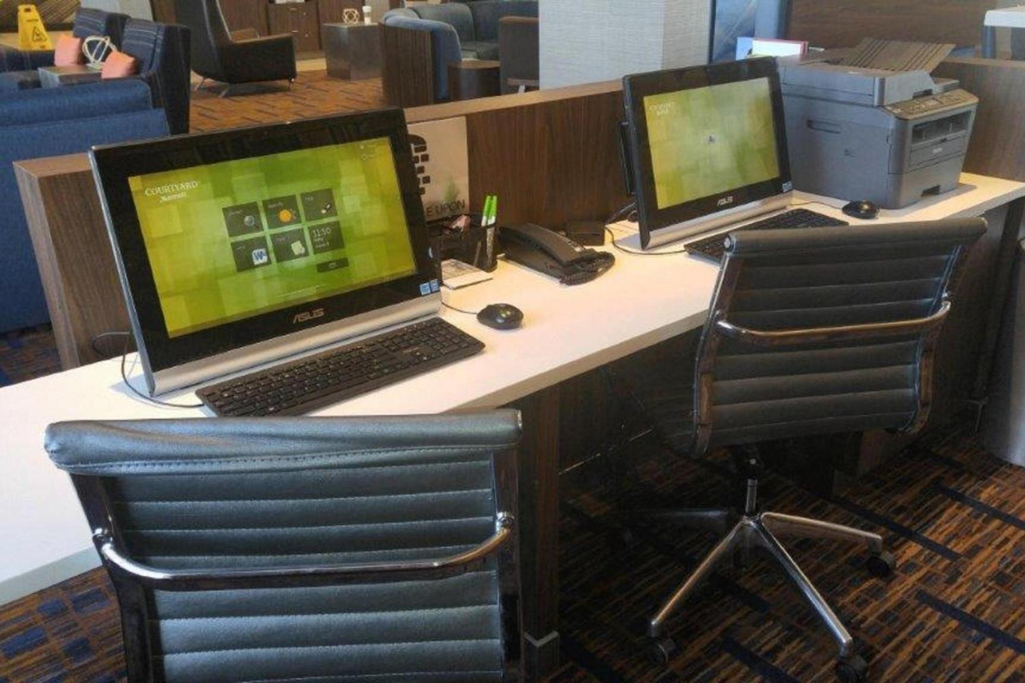 Courtyard By Marriott Winnipeg Airport Exteriér fotografie