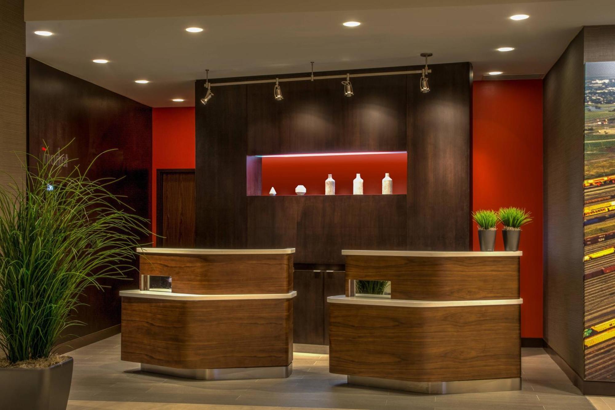 Courtyard By Marriott Winnipeg Airport Exteriér fotografie