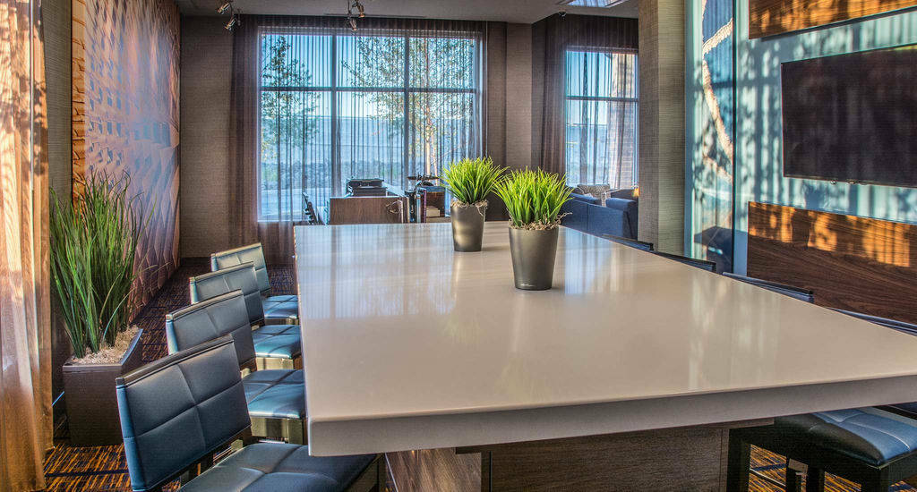 Courtyard By Marriott Winnipeg Airport Exteriér fotografie